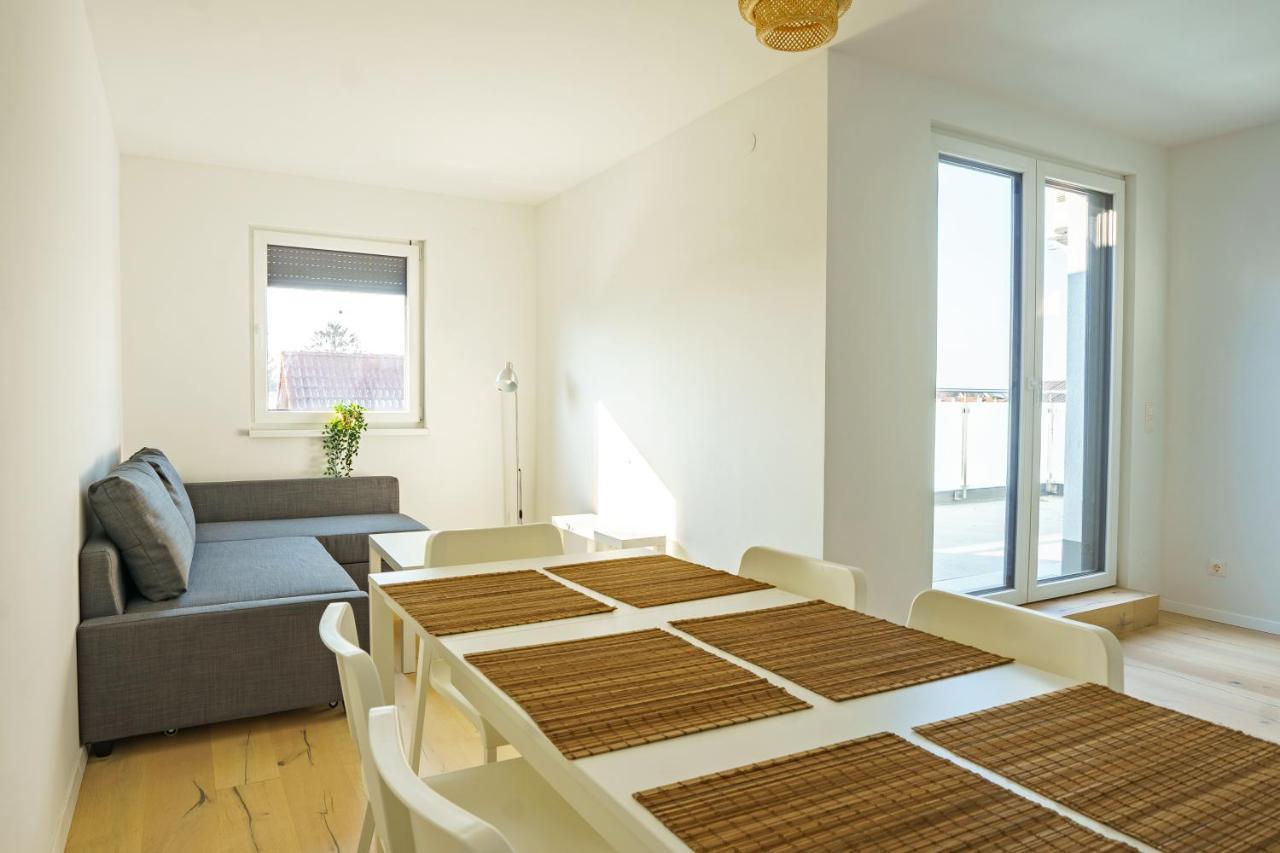Vienna Living Apartments - Hadrawagasse מראה חיצוני תמונה