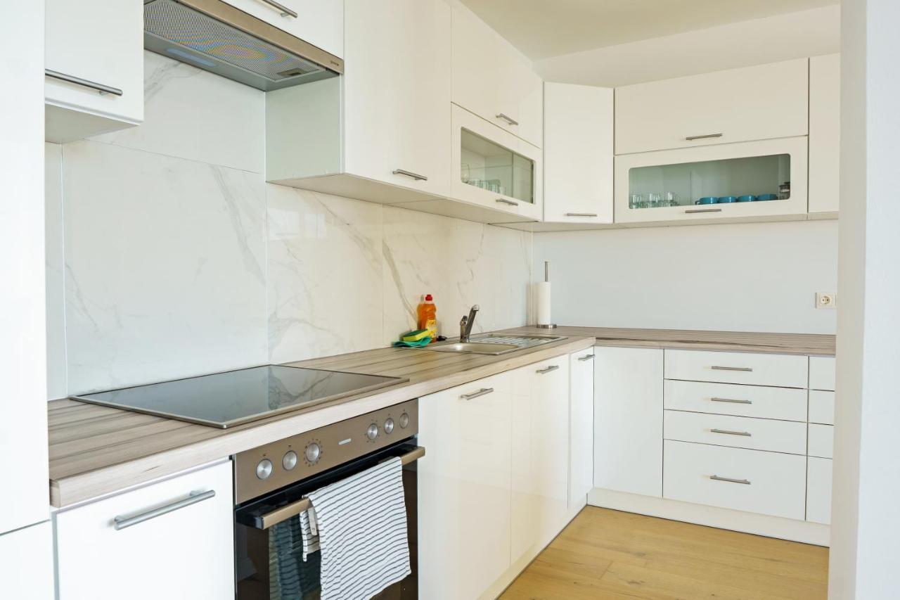 Vienna Living Apartments - Hadrawagasse מראה חיצוני תמונה
